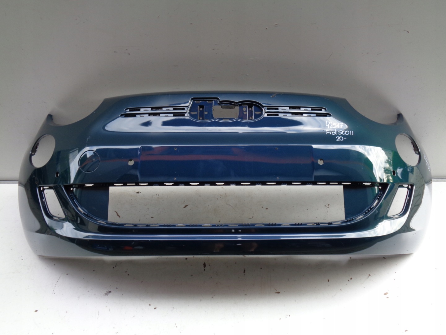 front bumper FIAT 500 II 20- NR 42517
