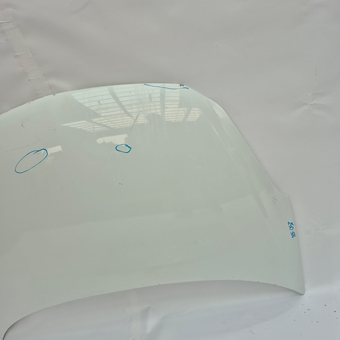OPEL CORSA D Capot Avant Avant