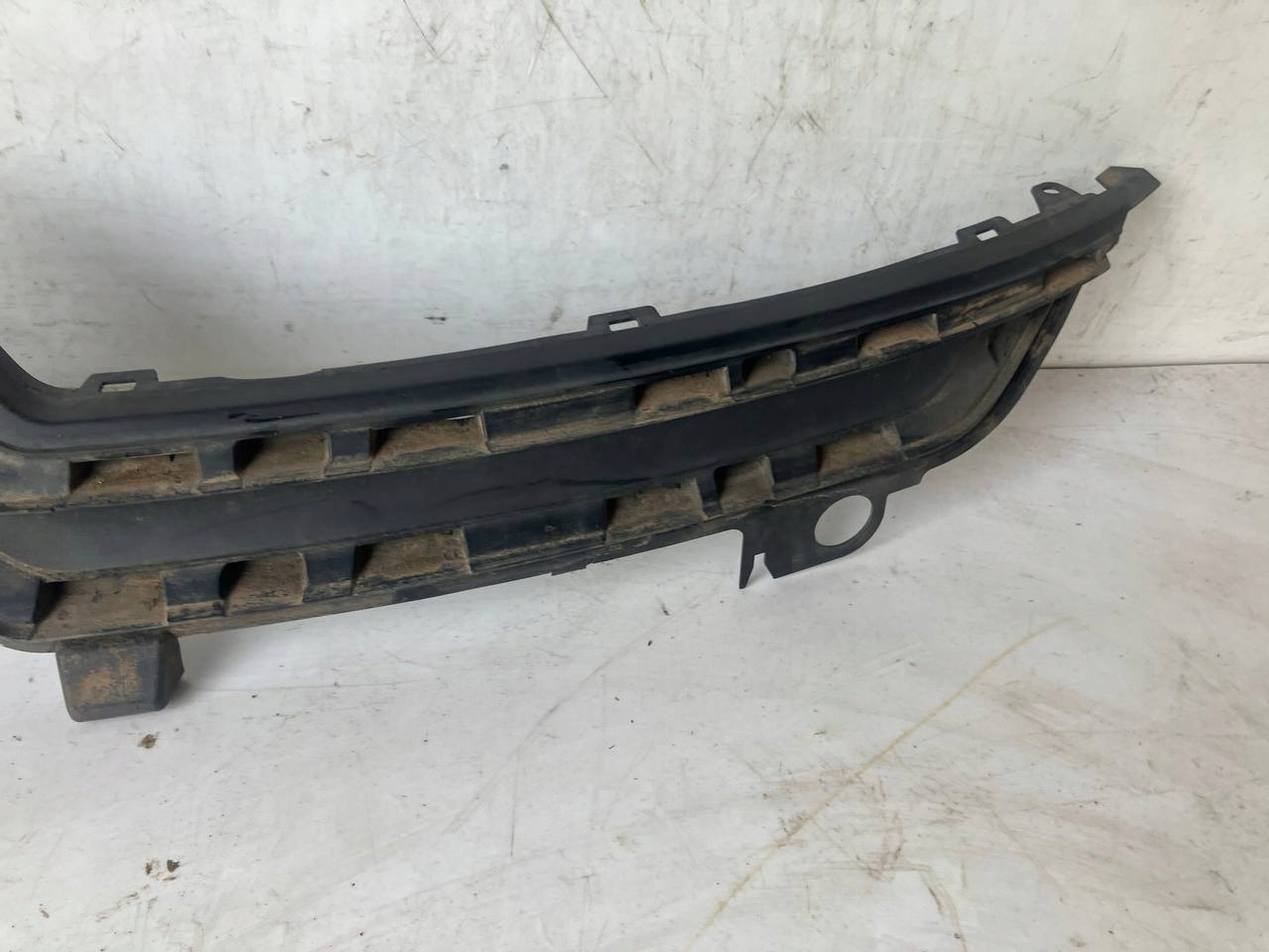 grill grille support CITROEN C4 PICASSO II KROTKI AA36190378