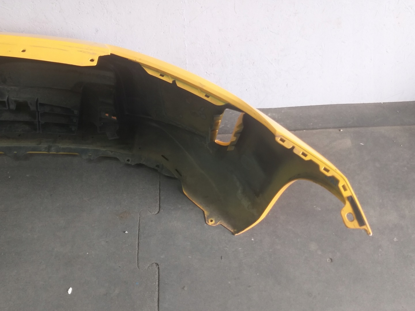 BUMPER FRONT NISSAN 370Z LIFT