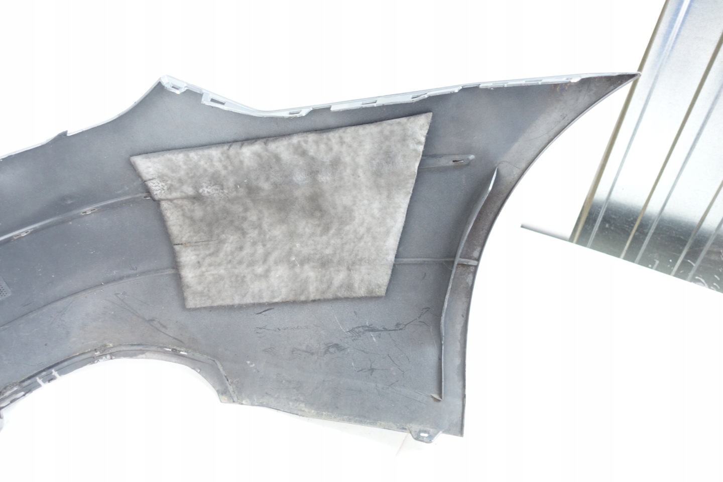 bumper rear part rear MERCEDES E COUPE W207 C207