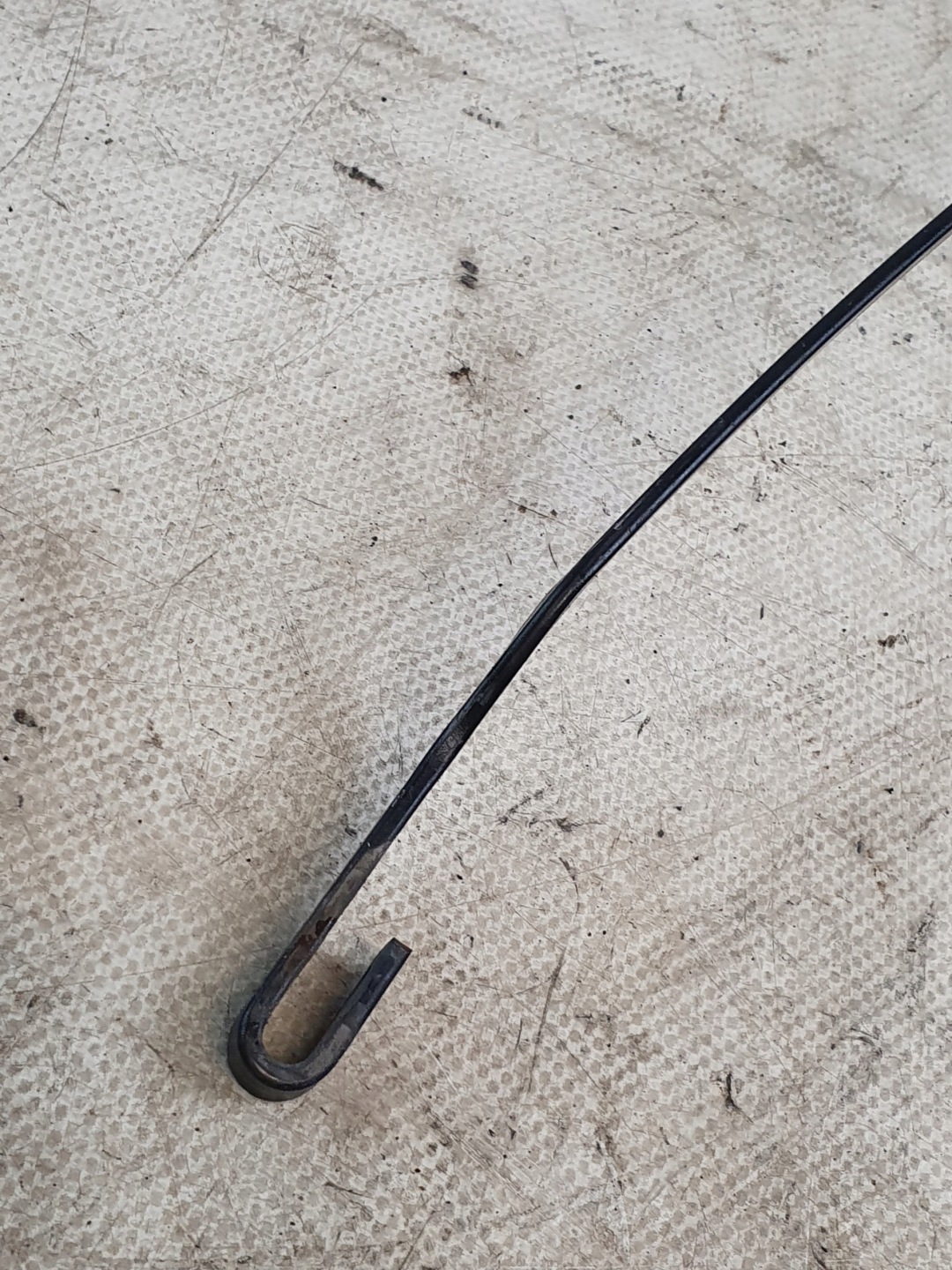 wiper arm right front FORD FIESTA MK6 05r.
