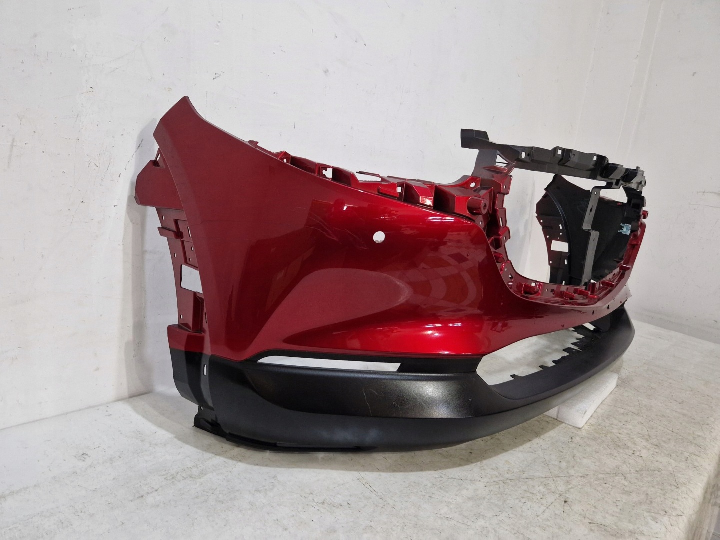 MAZDA CX30 CX-30 2019- bumper front front