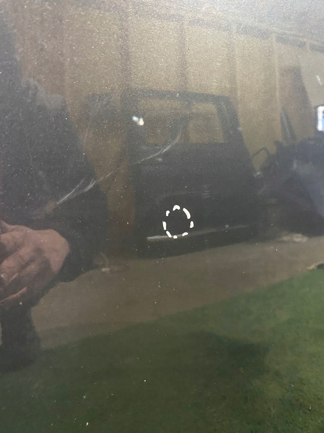 bonnet SEAT ATECA LIFT NR.M352