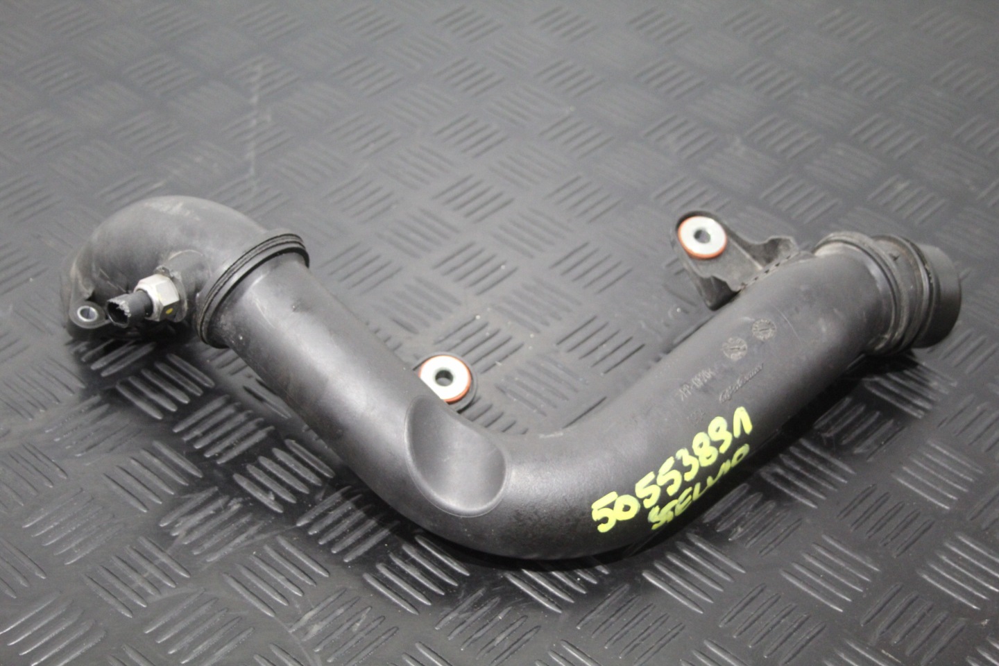 rohr Schlauch intercooler STELVIO 50553891