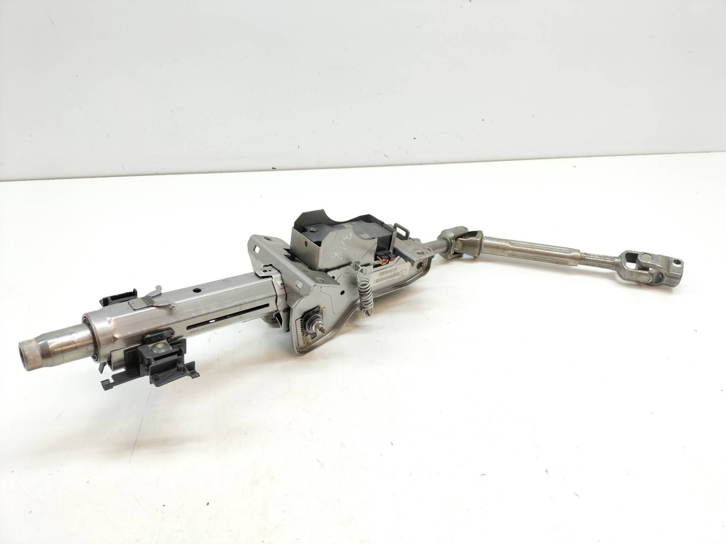steering wheel rod blocking 3Q1419501G Skoda Superb III (2015-)