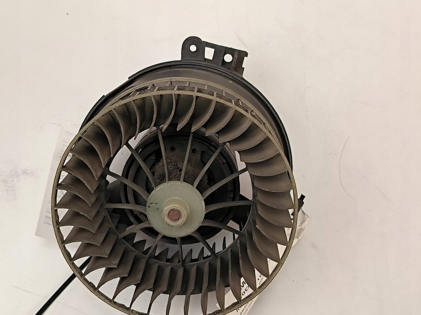 fan cab MERCEDES W124
