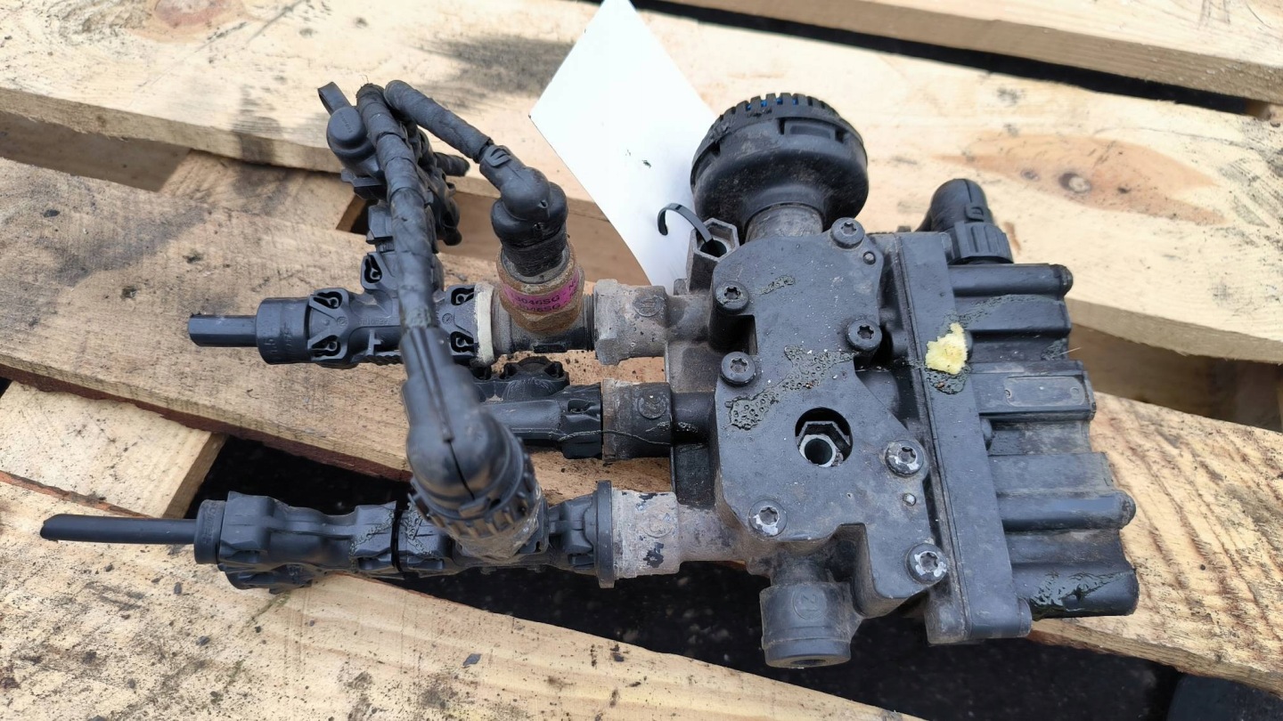 Sensor luft ECAS IVECO STRALIS AS440ST/P