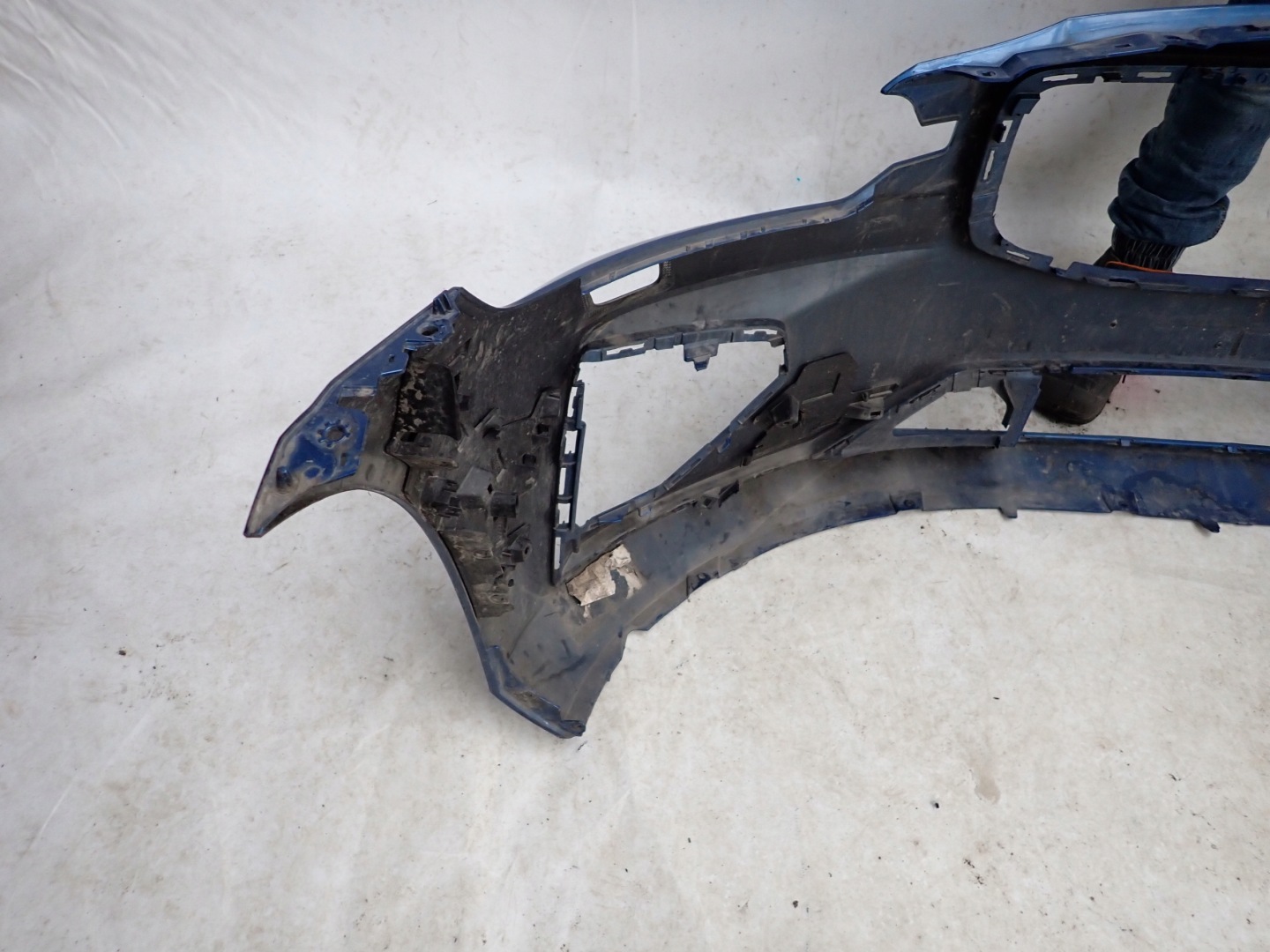 VOLVO V60 II S60 III R-design 18-> bumper front front