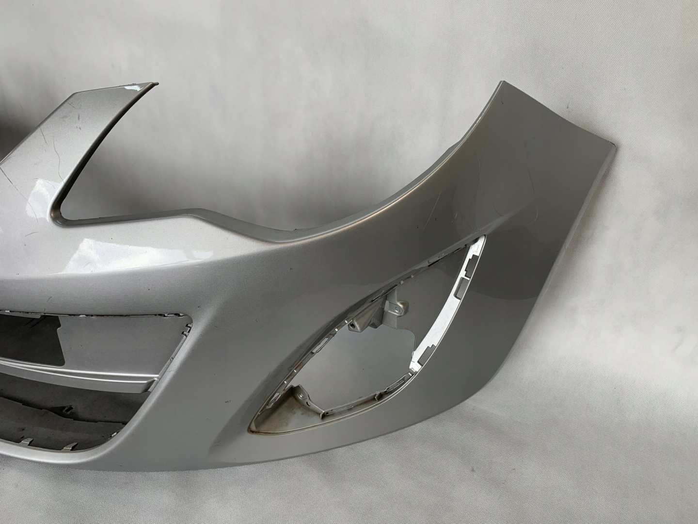 front bumper Opel Corsa D FL 10r Lift 2010 13285996 04.26