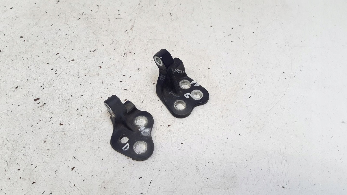 hinge door right front Ford Transit Custom 2,2 TDCI