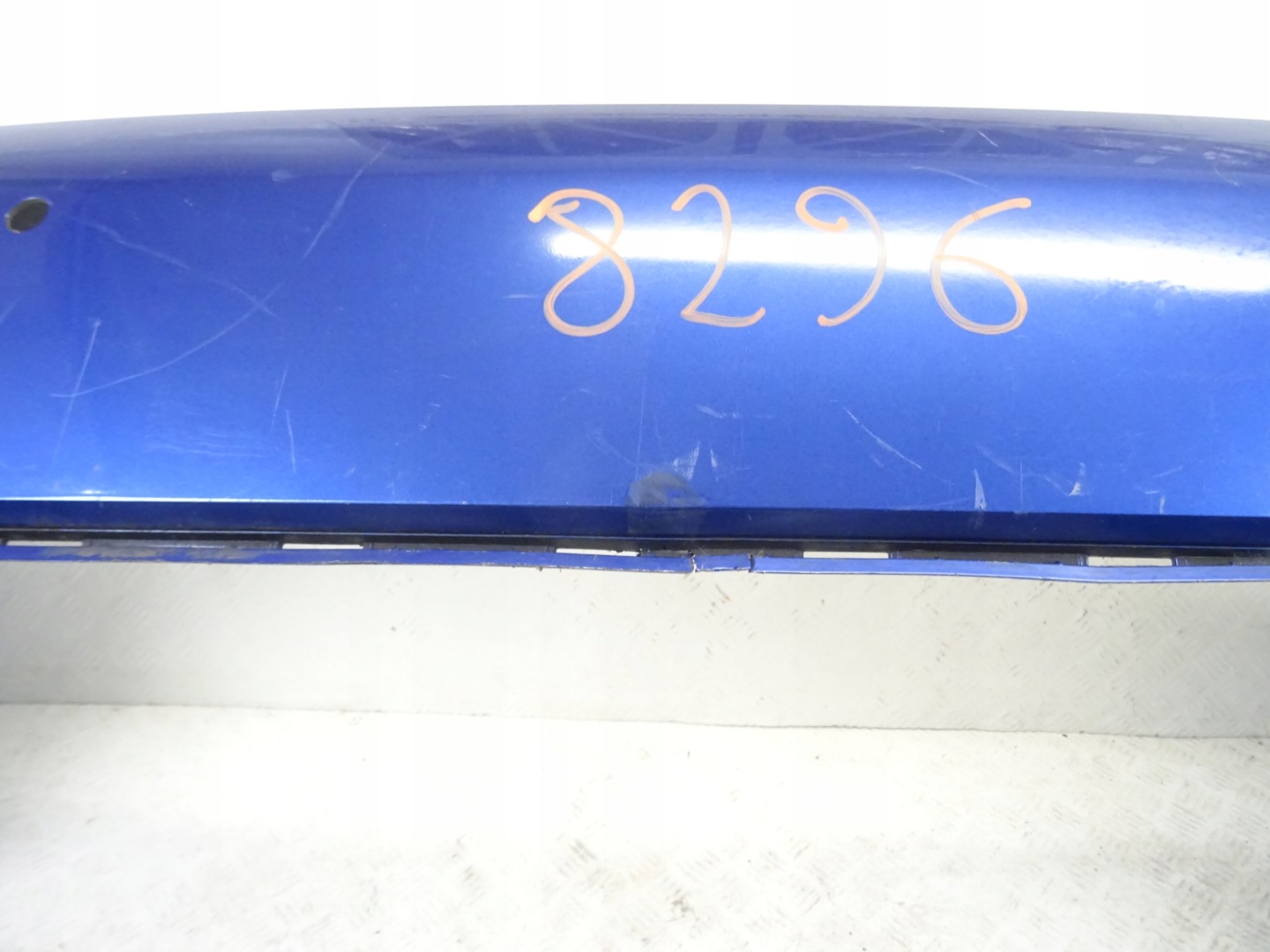 BMW 3 G20 sedan m-packet bumper rear part rear