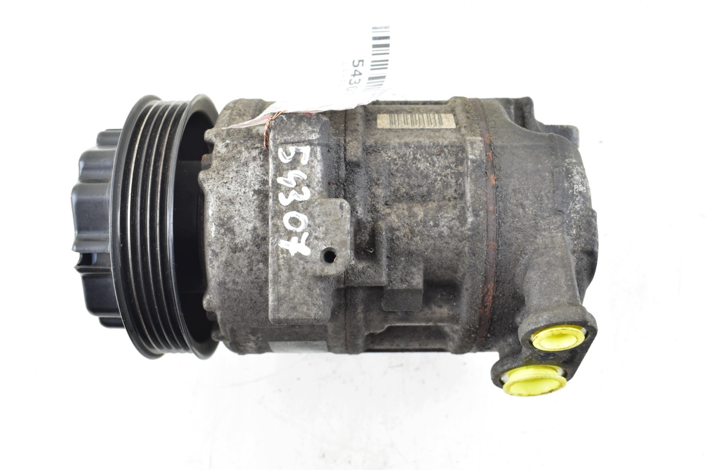 air conditioning compressor OPEL CORSA E ADAM 1.0 T 13427705