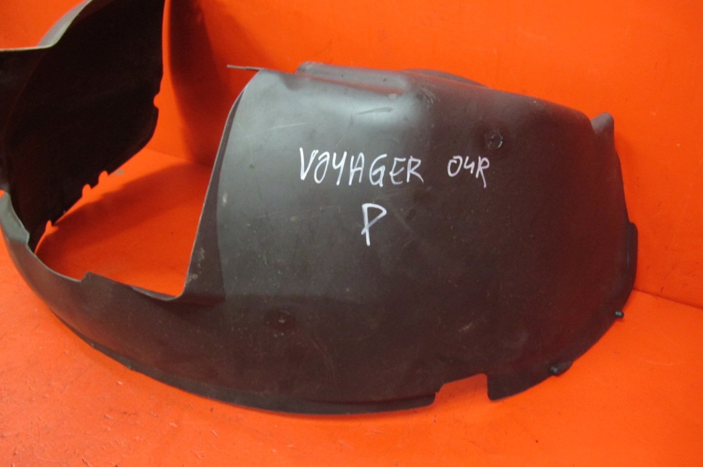 CHRYSLER VOYAGER RG 4 IV mudguard right front front