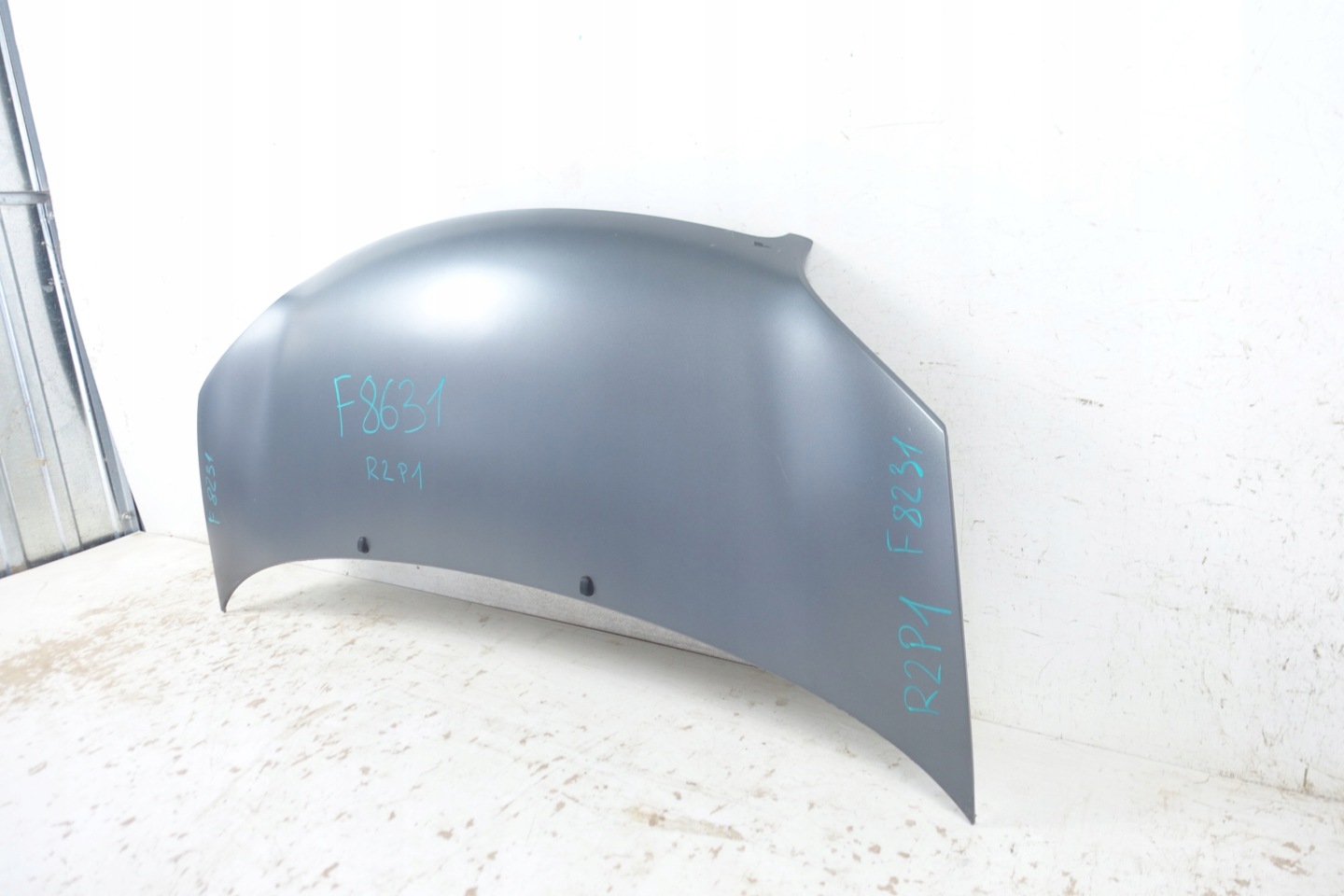 SMART FORTWO 453 W453 2014- Cofano A4537510400