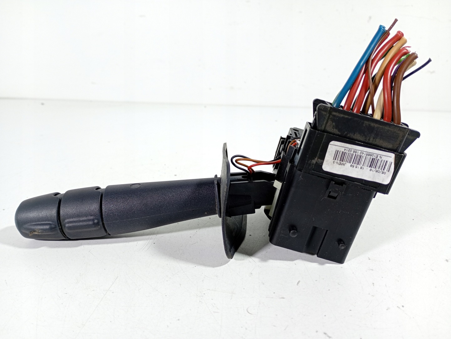 Dacia Logan 04-12 switch switch MANETKA of indicators