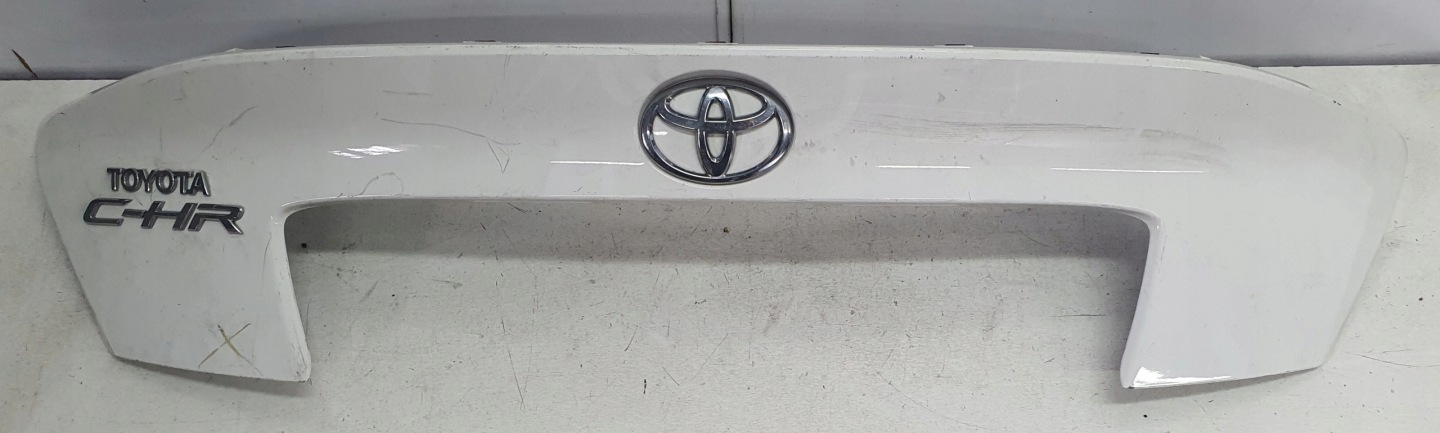 cap bonnet cap TOYOTA CHR C-HR CH-R