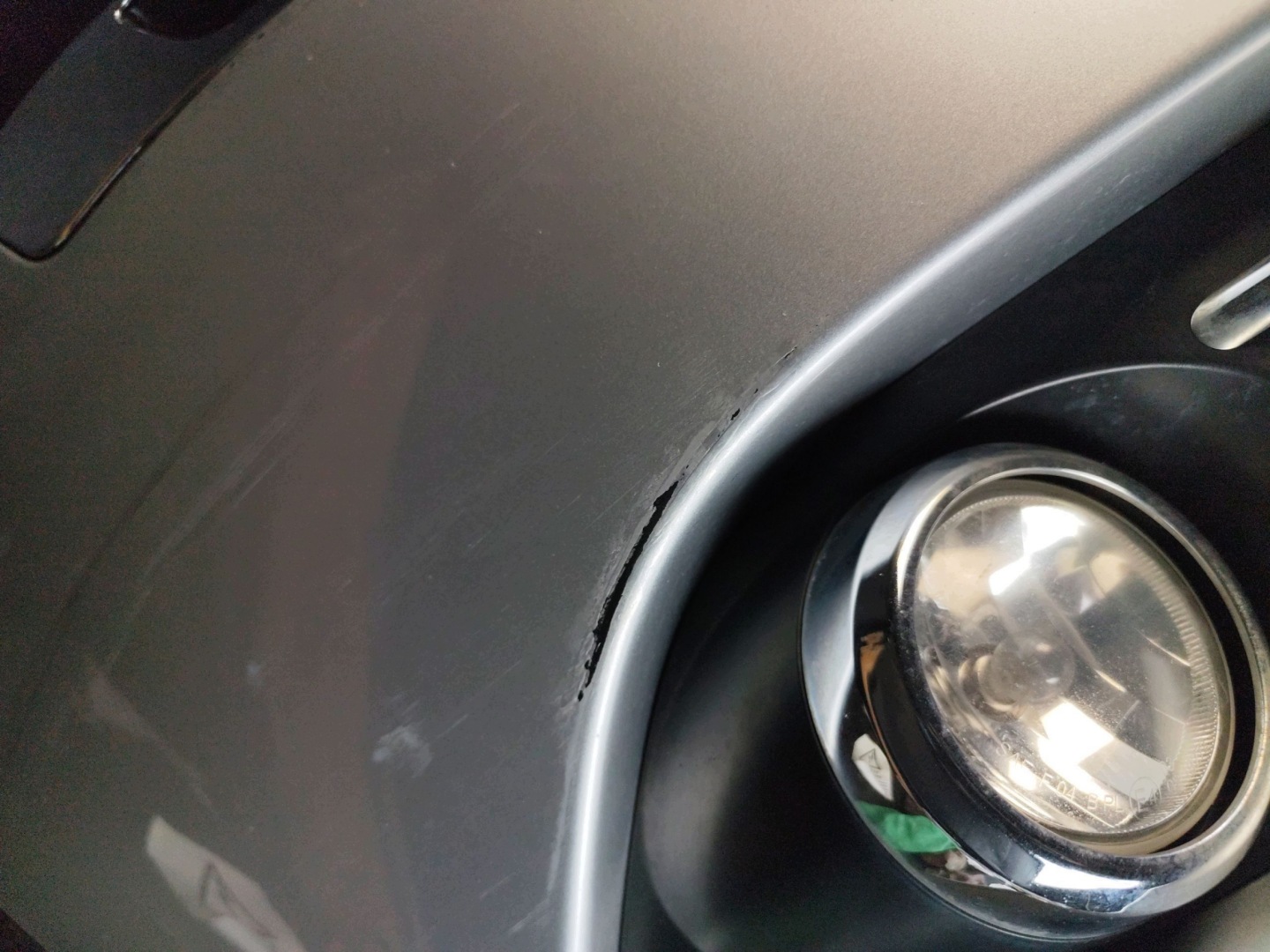 stoßstange vorne vorne PEUGEOT 5008 und (2009-2013) code LAKIERU EZRC