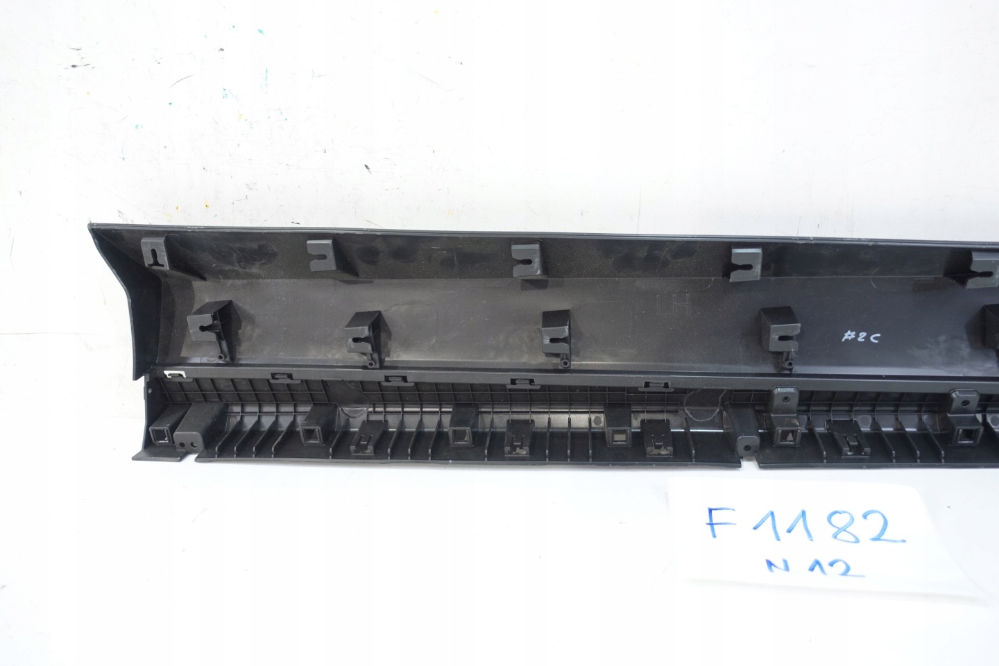 HYUNDAI TUCSON IV 4 2019- N-LINE moulding door left front