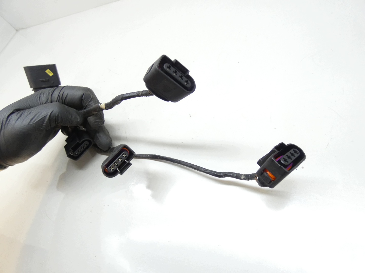 bundle wiring CEWEK connecting spoiler VW LUPO 1.4 16V 98-05