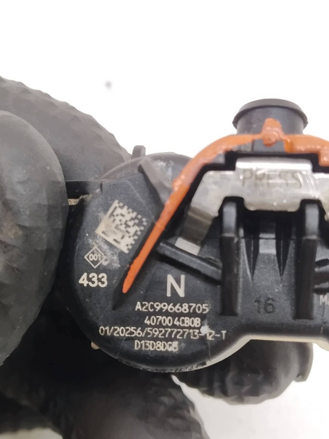 Sensor SENSOR A2C99668706 Renault Megane IV (2016-2024)
