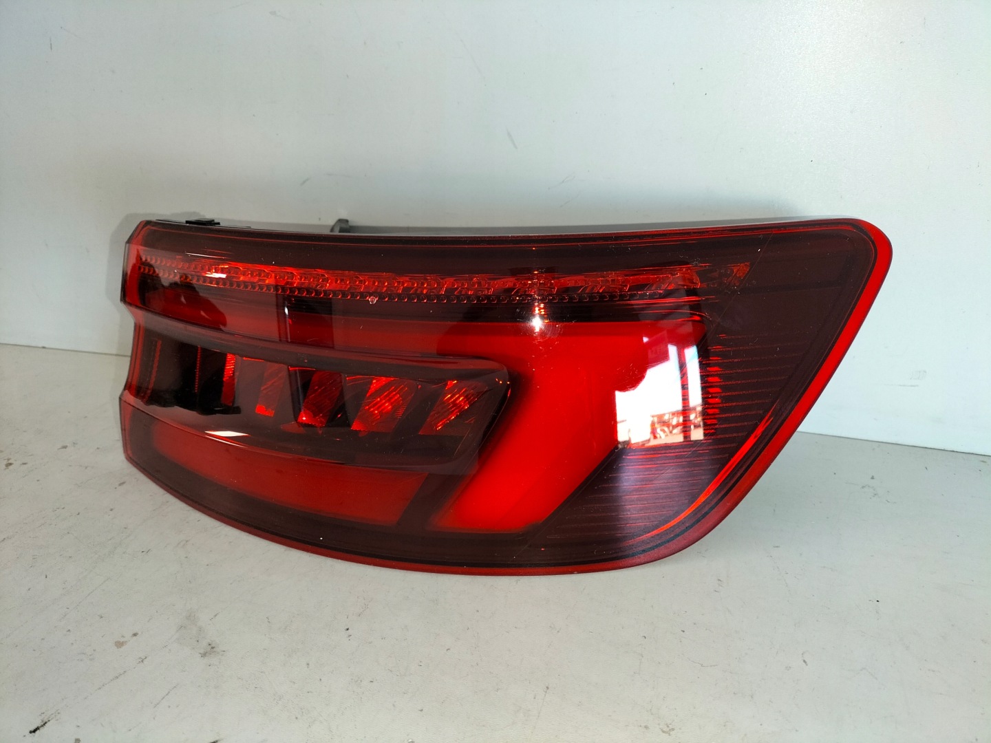 light rear rear part right AUDI A4 B9 8W 15-19 sedan LED