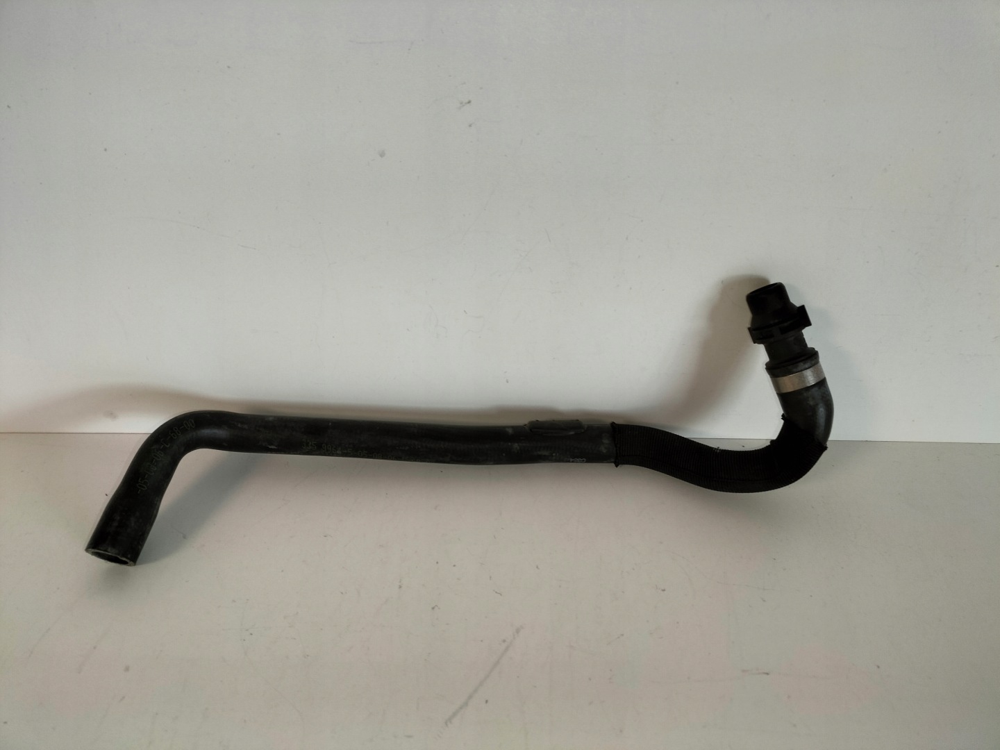 vedení trubka vody BMW 3 E90 E91 04