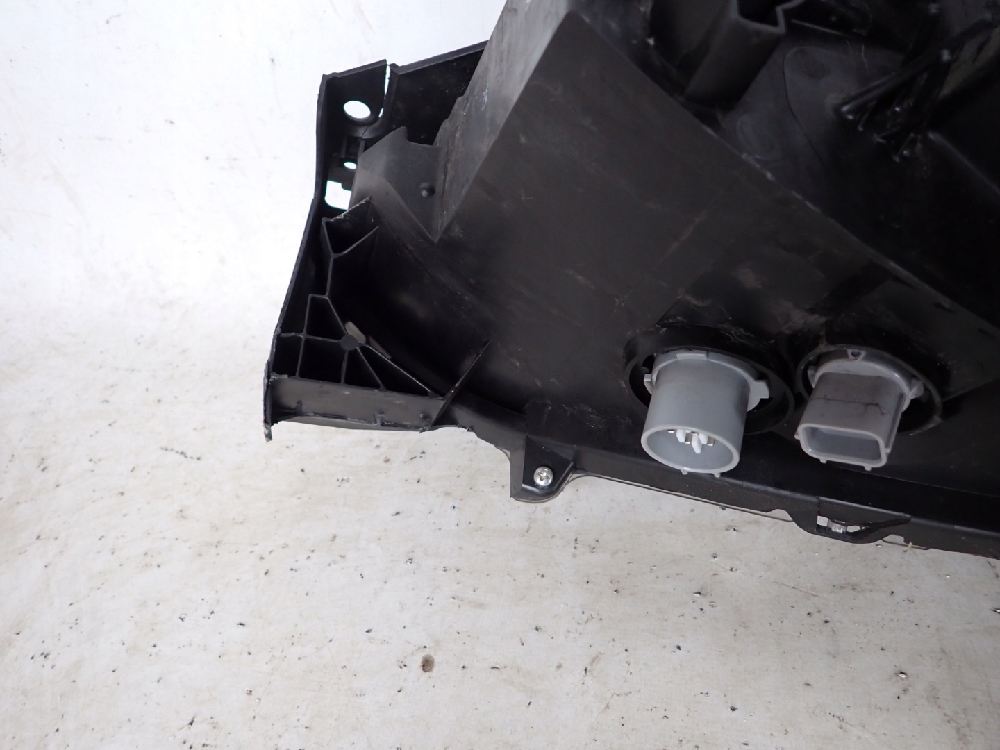 MAZDA CX-5 II 2 17- light right front front FULL LED KB8M51030