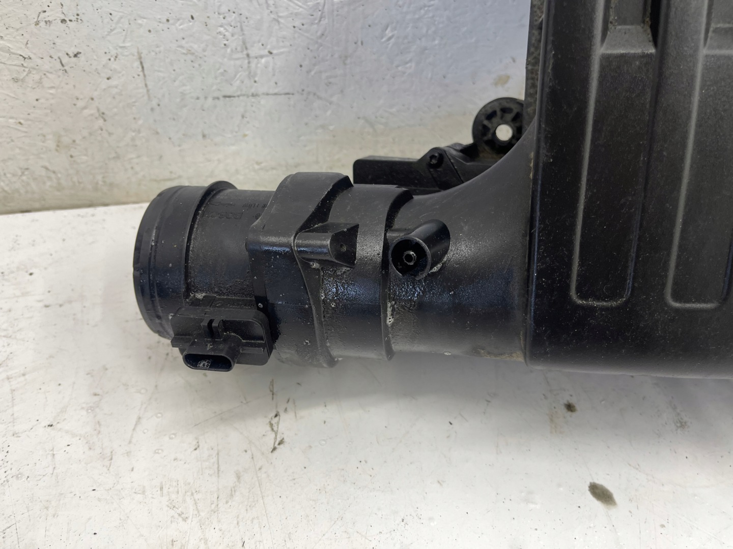 AUDI A3 8V Gehäuse filter luft 5Q0129607AA 5Q0129601AC KPL