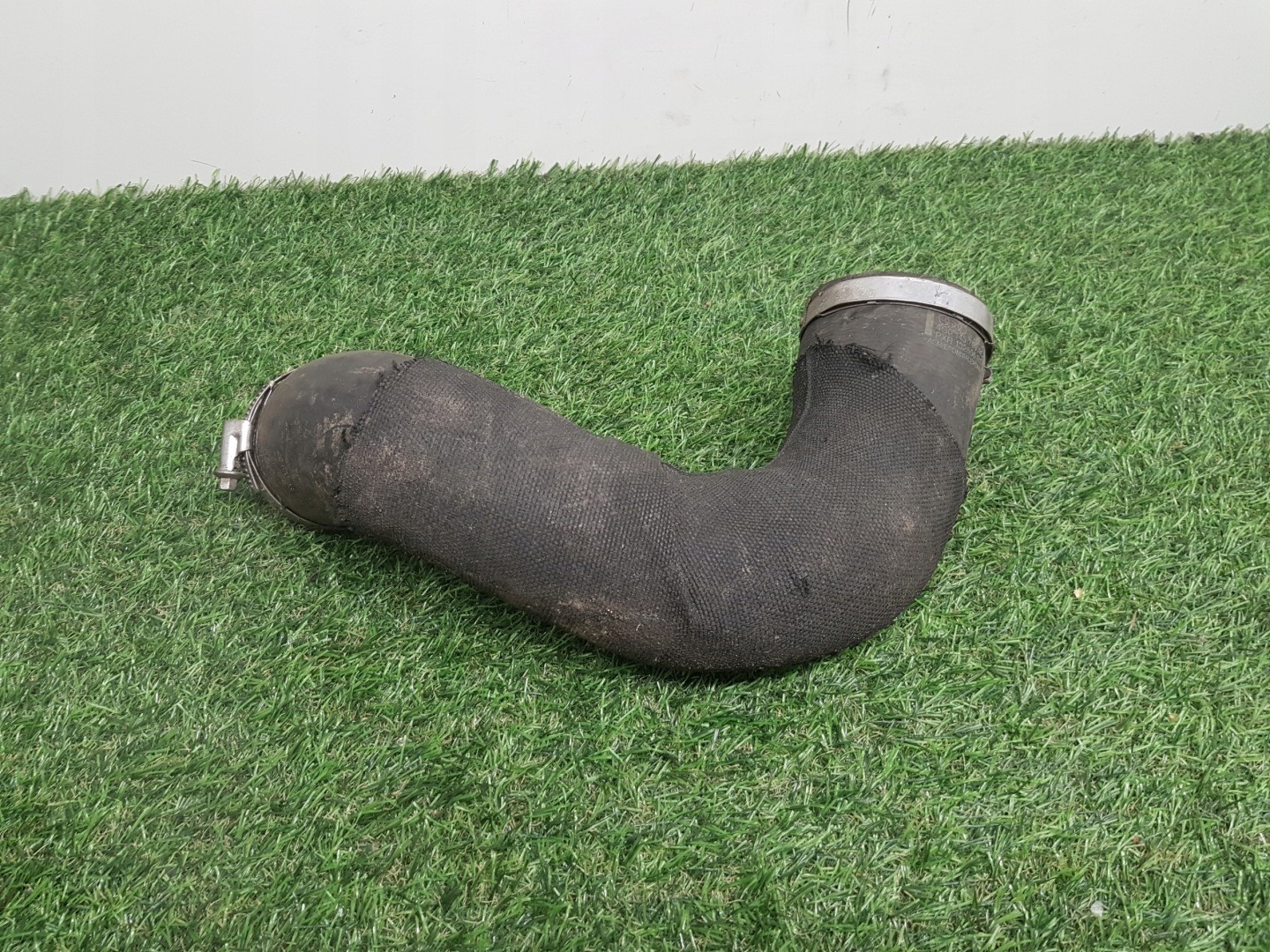 rohr Schlauch intercooler turbo AUDI A6-C7 4G0145709AC