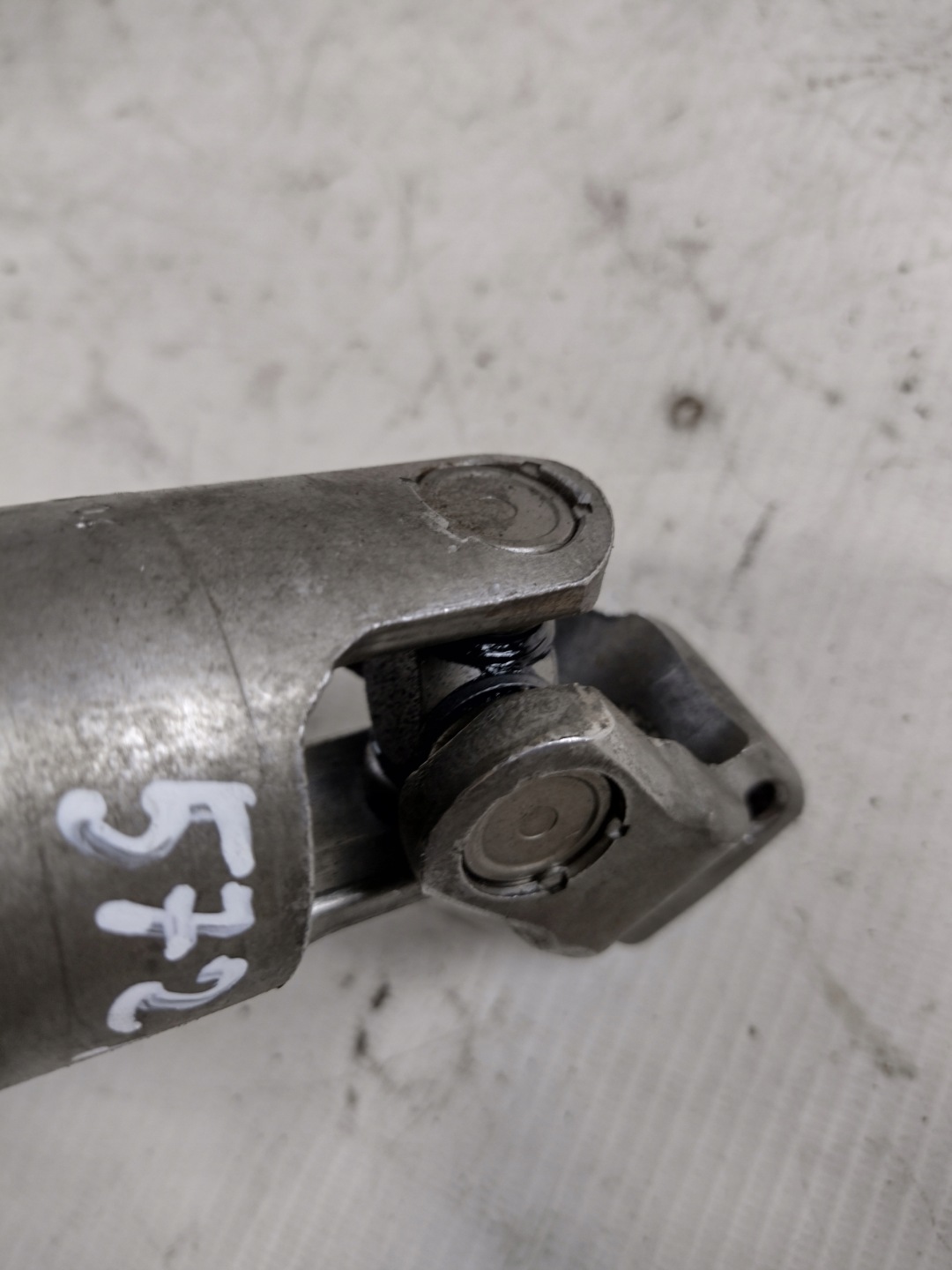 Croix Colonne de direction Volant Chrysler Voyager IV 2,8 CRD