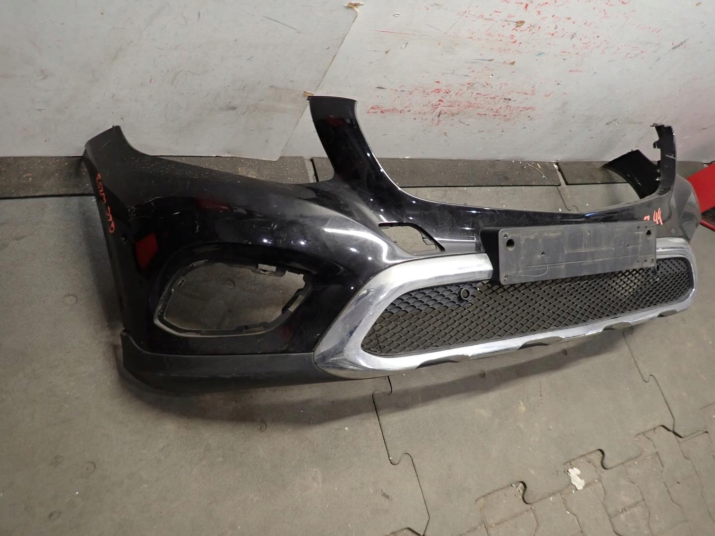 bumper front front MERCEDES GLC W253 2015- A2538850565