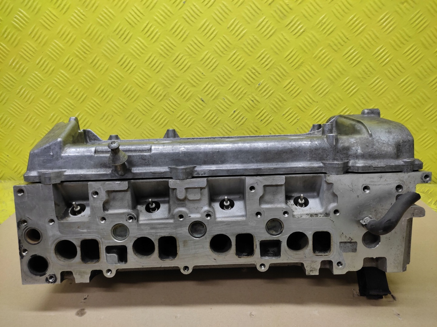 MERCEDES W220 4.0 V8 TESTATA Motore 6280160901