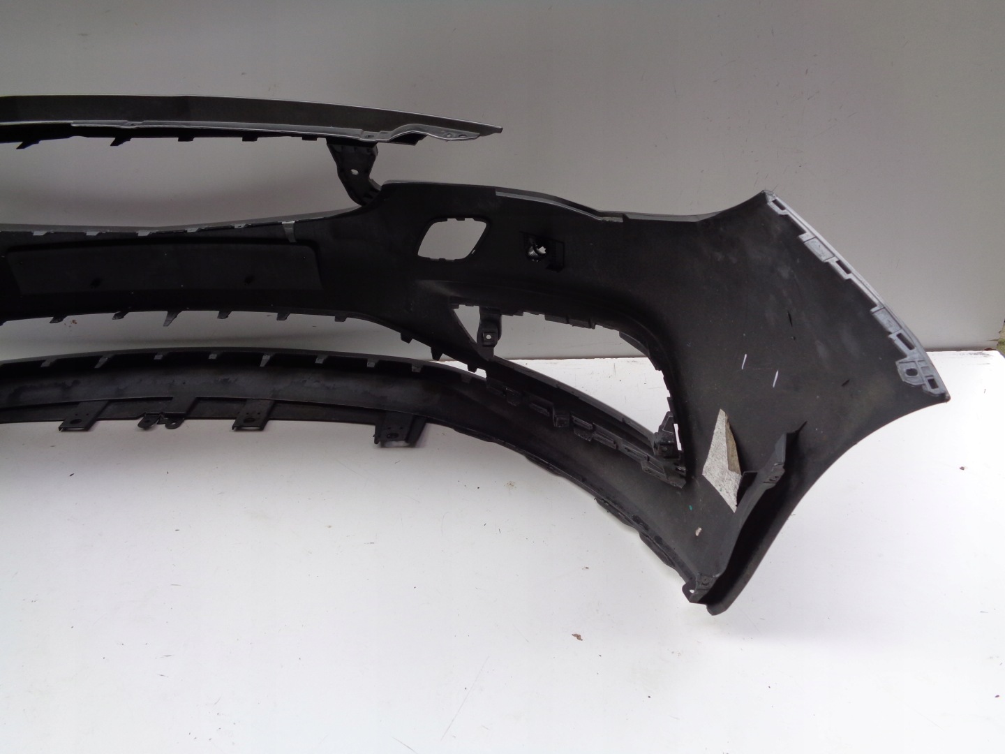 front bumper OPEL ASTRA V K 15- NR 47695