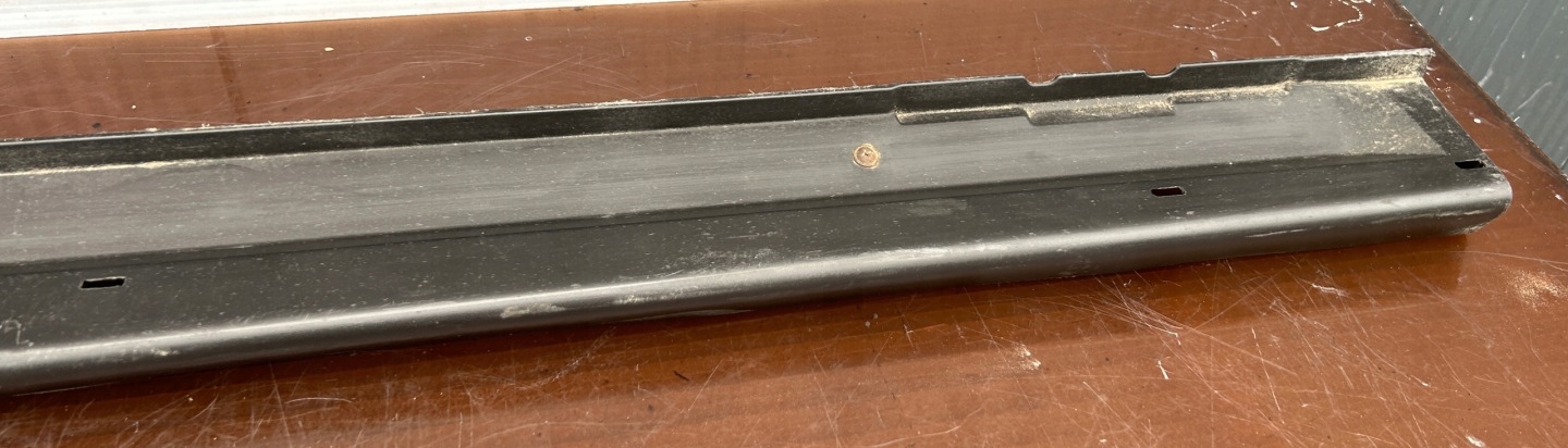 moulding threshold right MITSUBISHI SPACE STAR II 6512A480