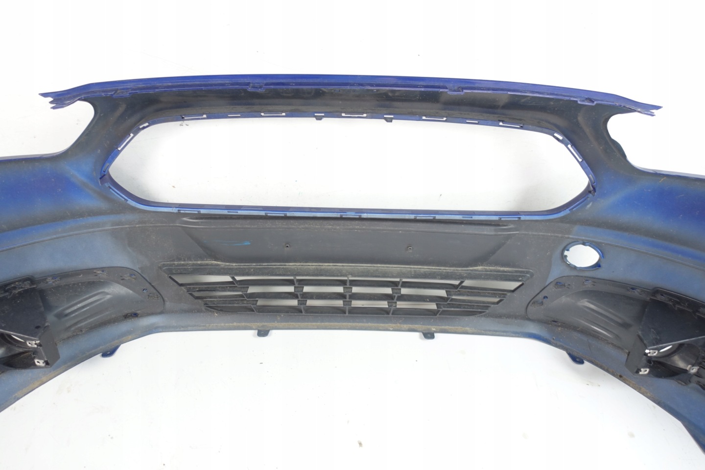 FORD TRANSIT COURIER 2014- bumper front front ET76-17757-AE