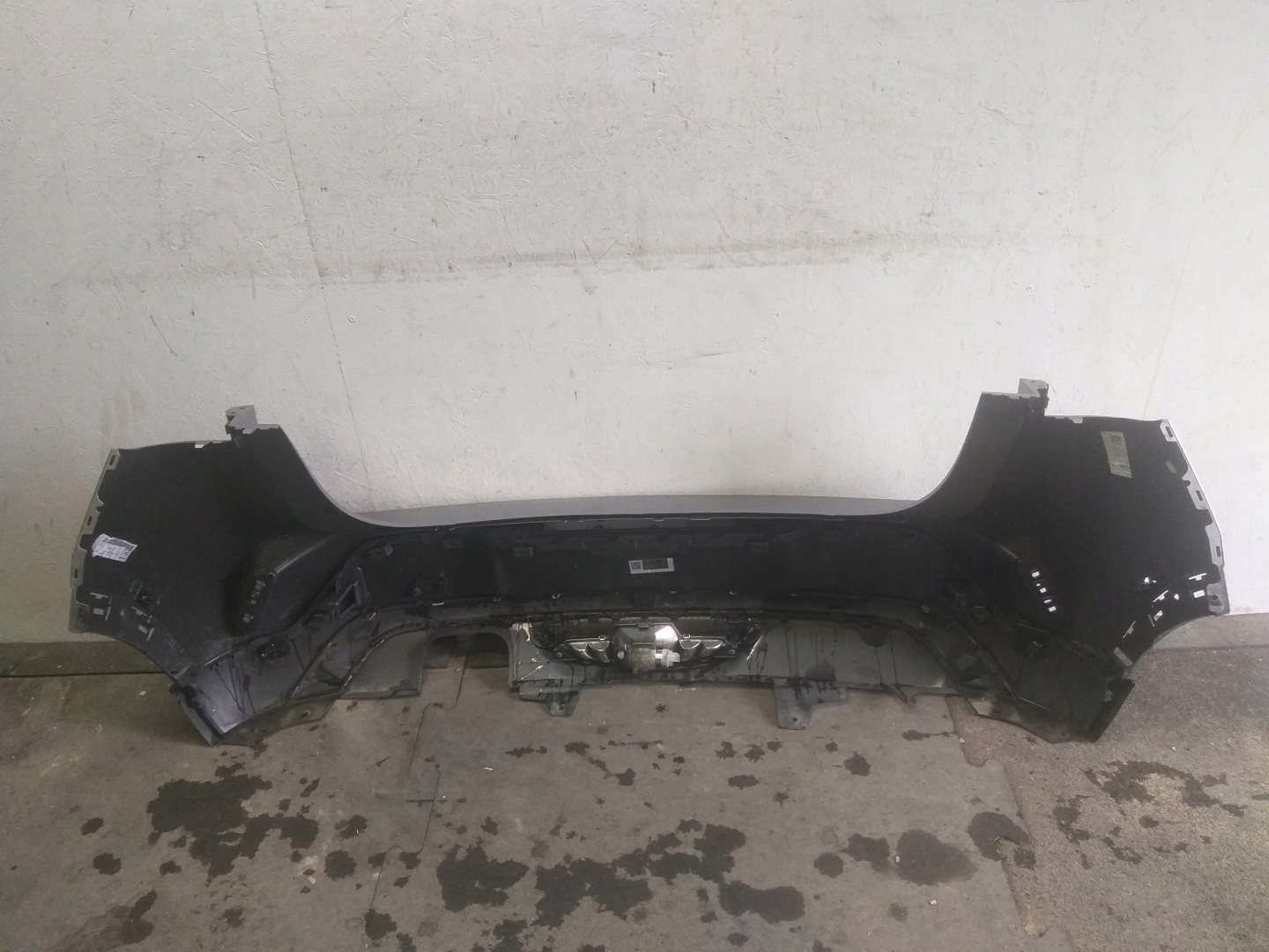 lökhárító far OPEL MOKKA II 2 B