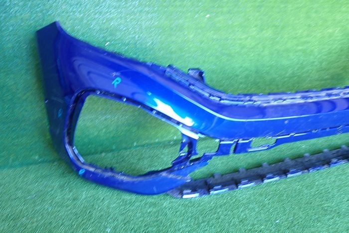 VW T-ROC TROC R-LINE LIFT 21- front bumper front