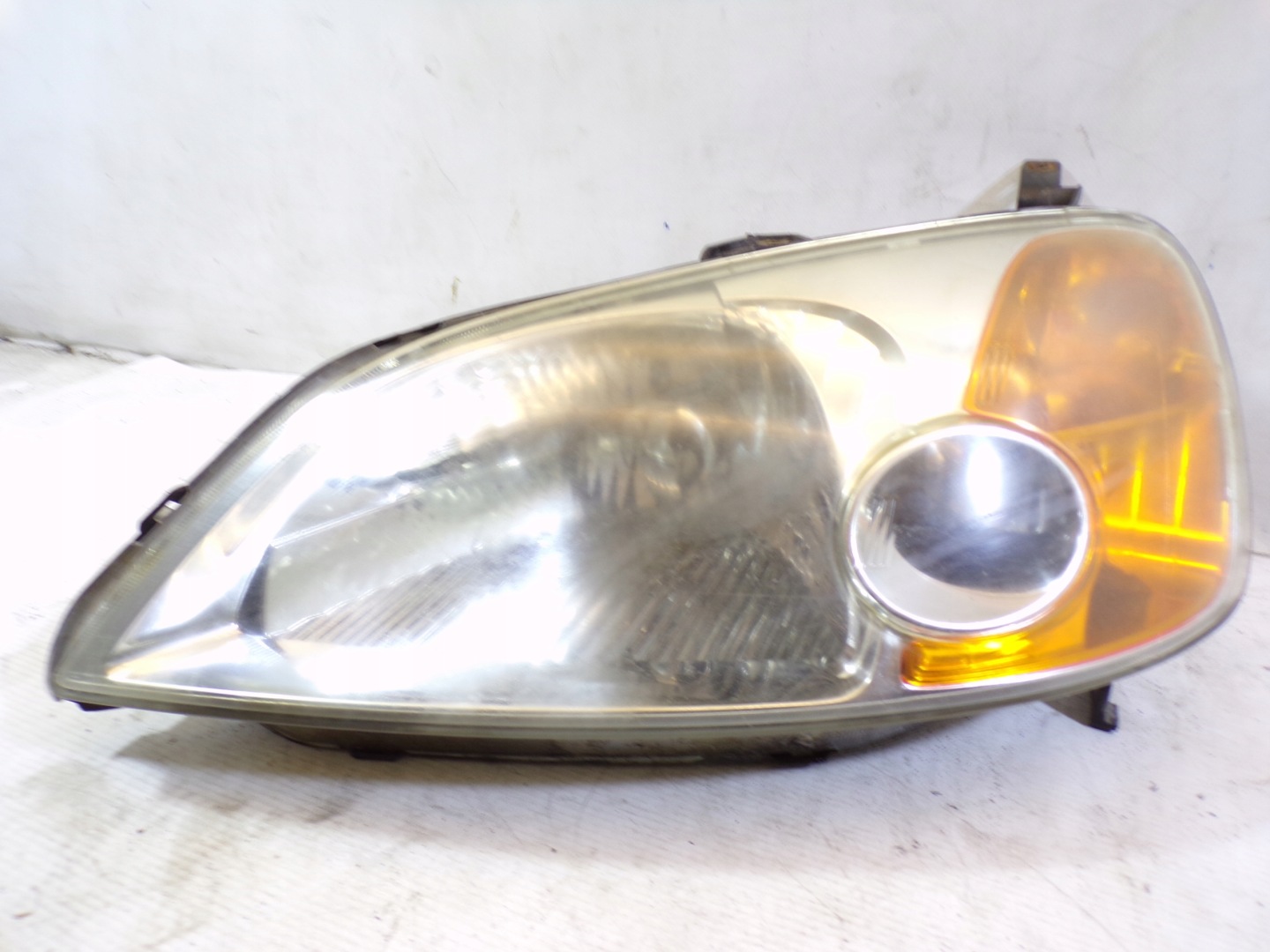 light front front left HONDA CIVIC 7 VII sedan (1) (K)