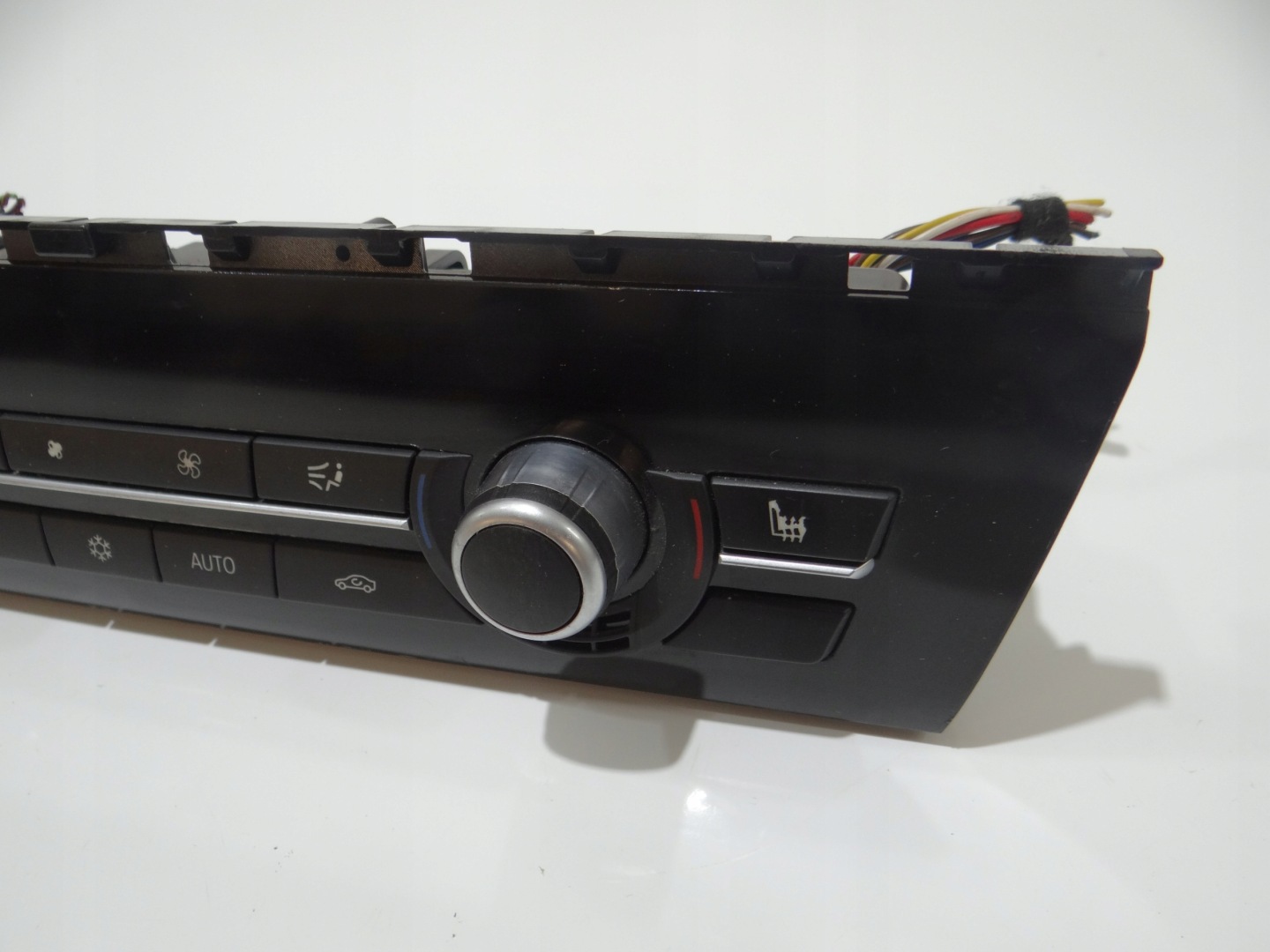 PANEL Bedienteil des lüfters klimaanlage BMW 5 F11 9241243