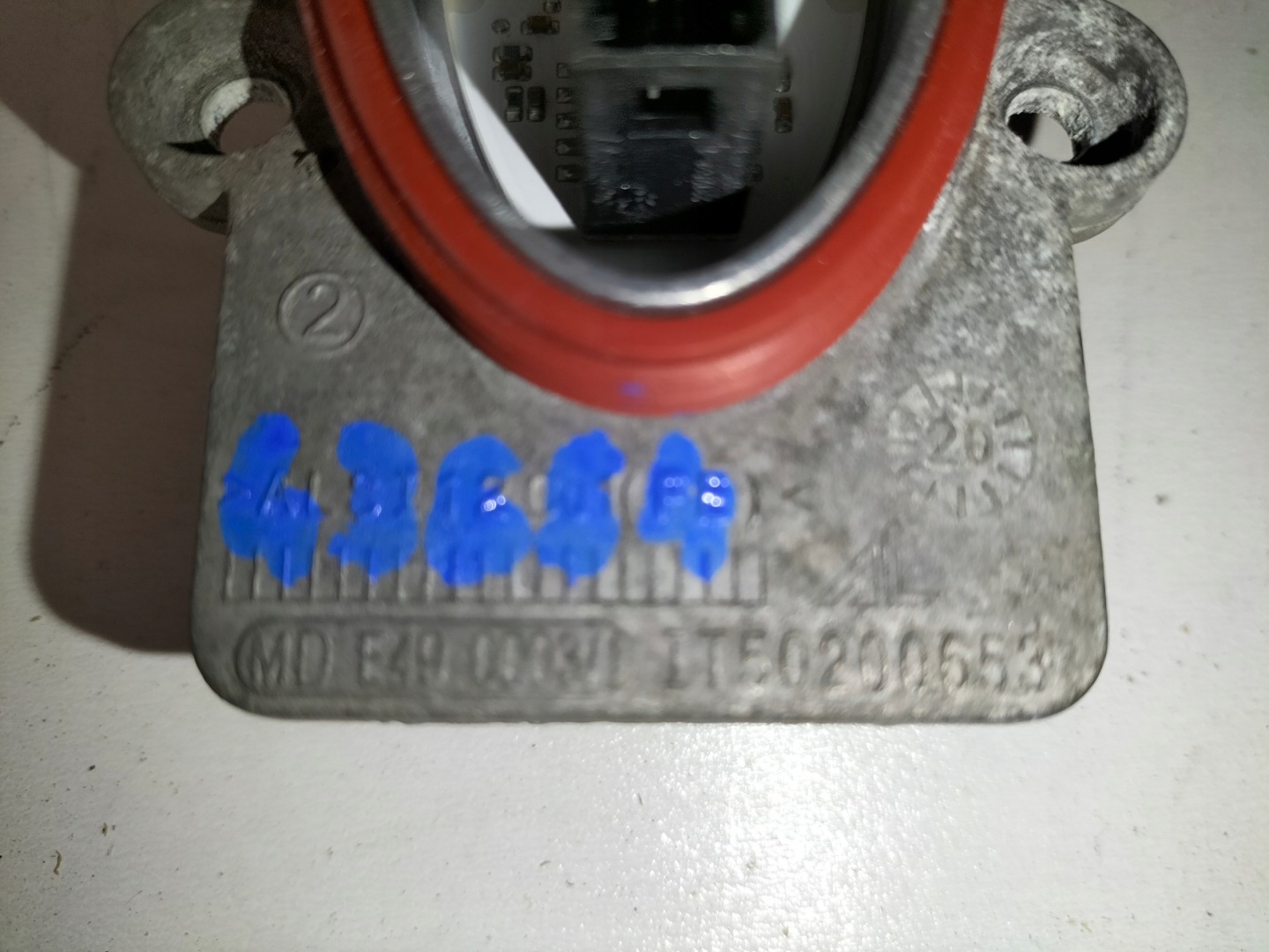 control unit module jez led IVECO DAILY VI LIFT 19