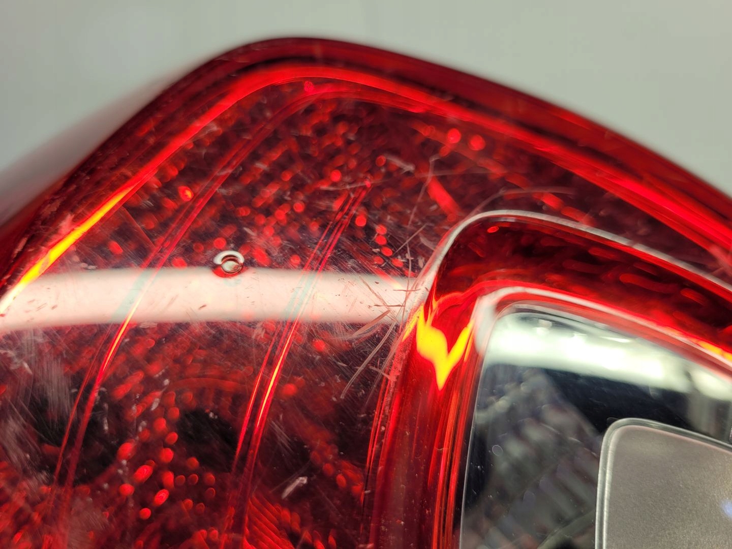 light rear left side Renault Captur 2016 265557367R