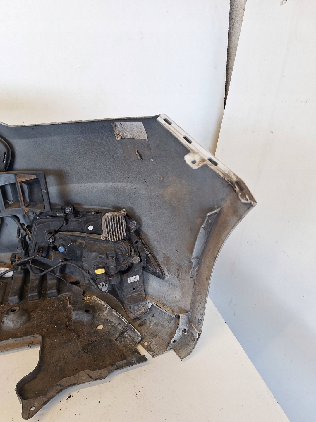 FORD MONDEO MK5 14-19 Paraurti + LED