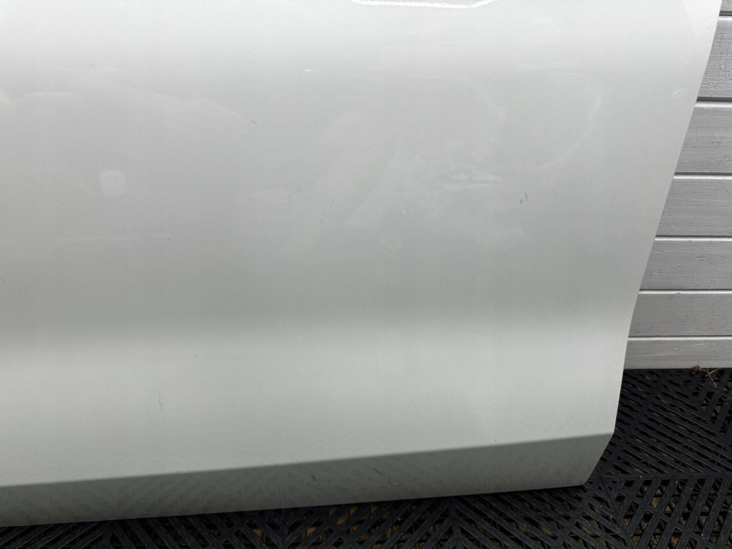 door front front side left BMW 6 G32 Gran Turismo