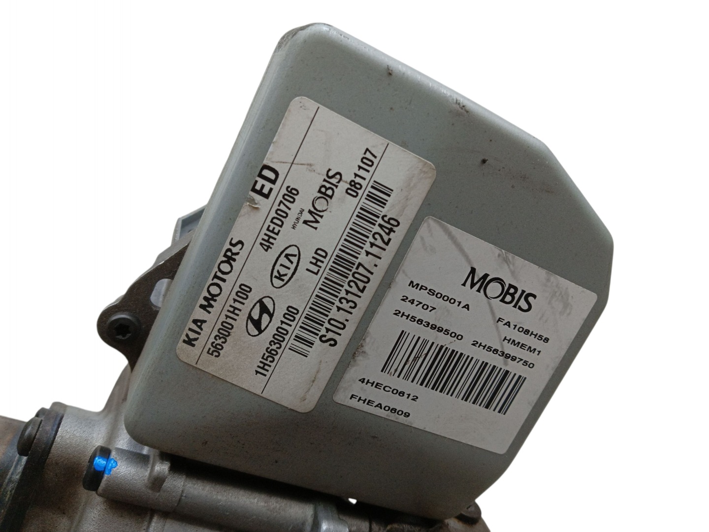 control electrics KIA PRO CEED and ED (2007-2010) 56300-1H100 EUROPA