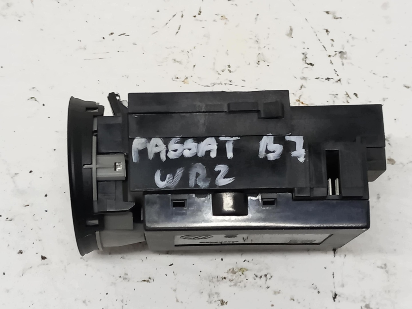 VW PASSAT B7 CC LIFT ignition player PILOTA + 2x key PILOT 3C0905843AE