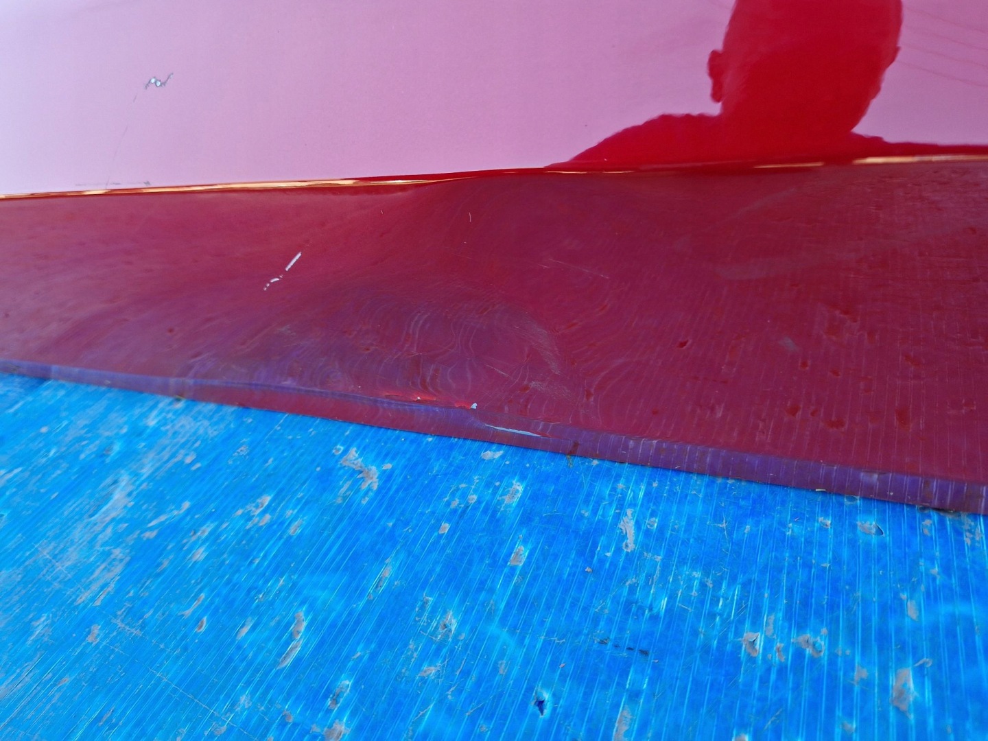 TÜR RECHTS FORD MUSTANG VI 2015R->