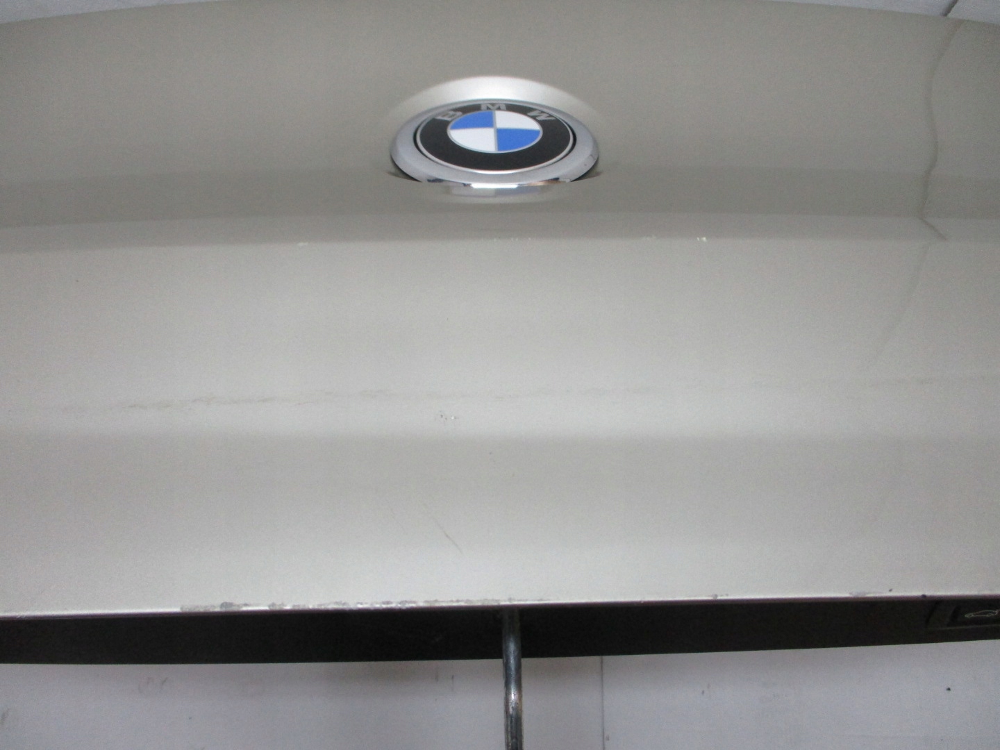 HECKKLAPPE BMW X4 G02