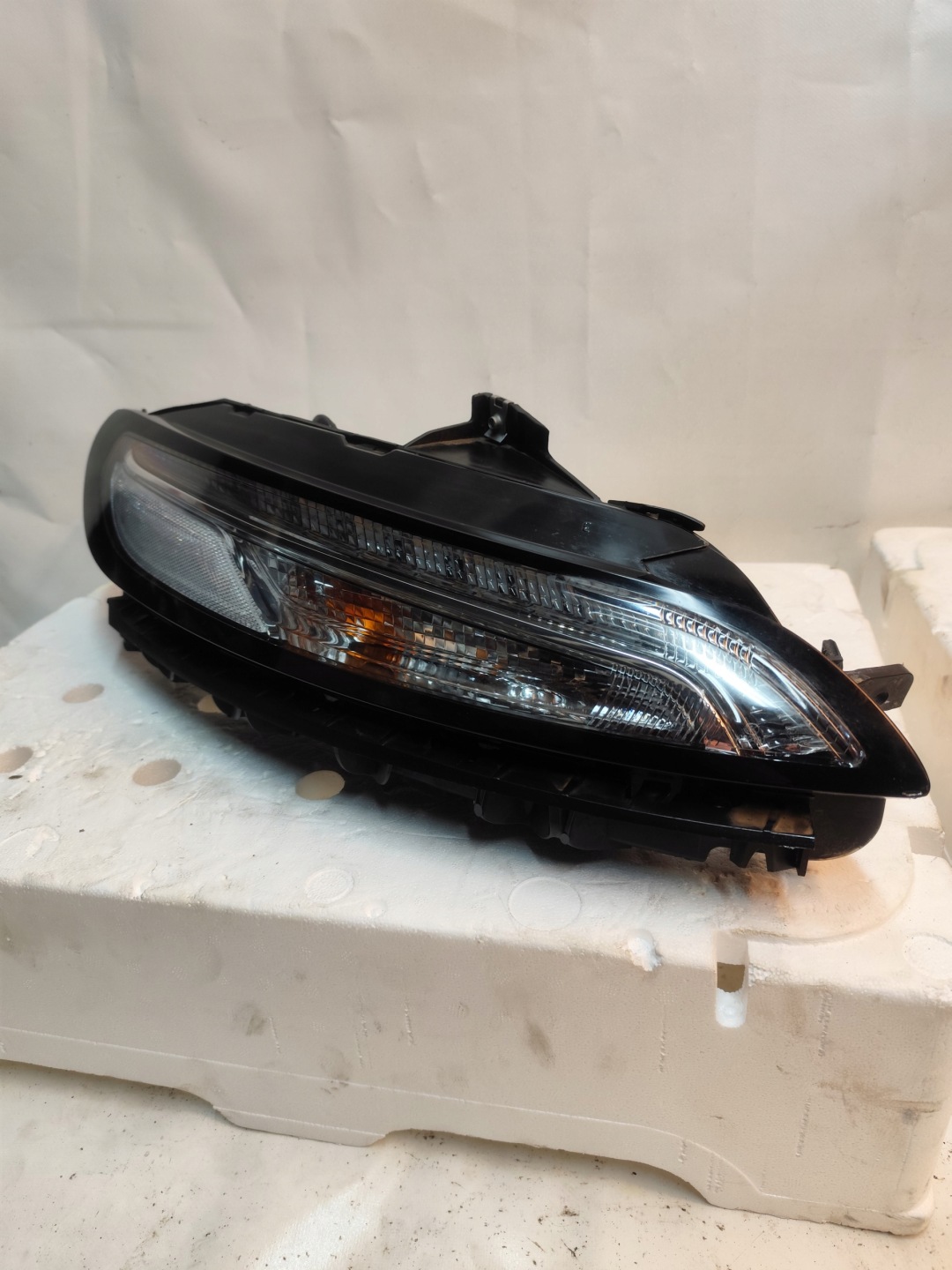 JEEP CHEROKEE KL light LED DRL right DEMONTAZ