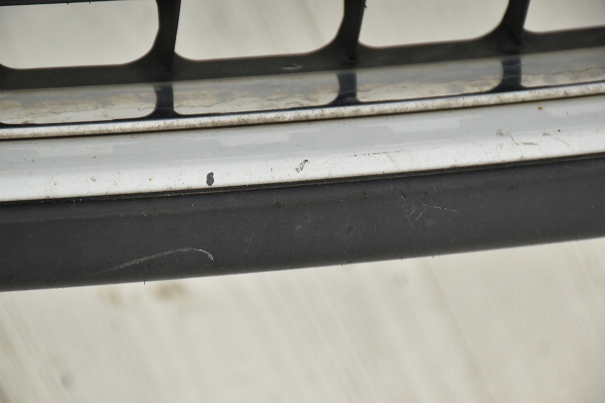 front bumper front MINI COUNTRYMAN R60 FL